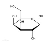 Pfanstiehl G-126-3-1kgs 半乳糖Galactose