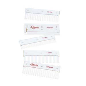 Hoefer SE211A-10-1.0 梳子COMB A TEFLON 10WELL 1.0MM