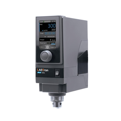 LABTron 专业顶置搅拌器,实时扭矩  Pro OS1 系列