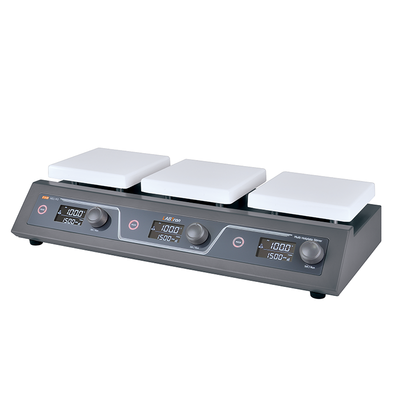 LABTron 多通道加热型磁力搅拌器 EVO HS1-M 系列