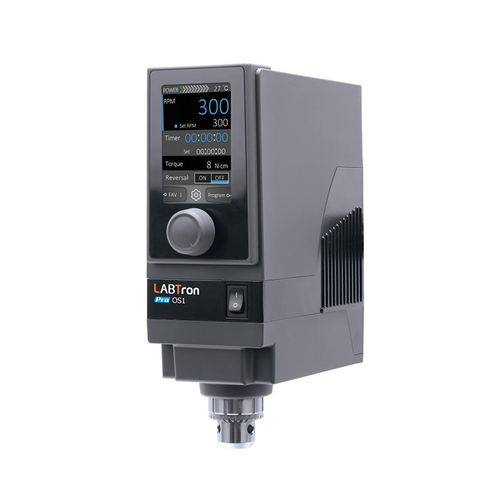 LABTron 专业顶置搅拌器,实时扭矩 &nbsp;Pro OS1 系列