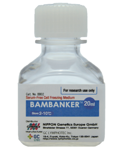 LUXCELL Bambanker™冻存培养基