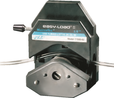 Masterflex L/S® 系列泵头